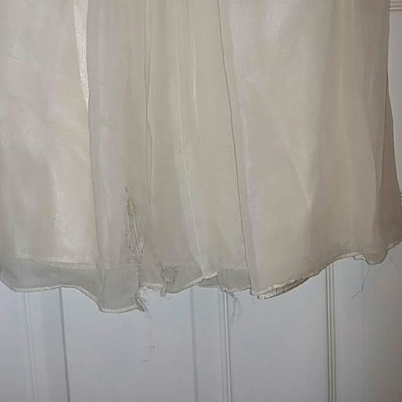 Watters and Watters Lace top and Palazzo pants - Picture 5 of 7